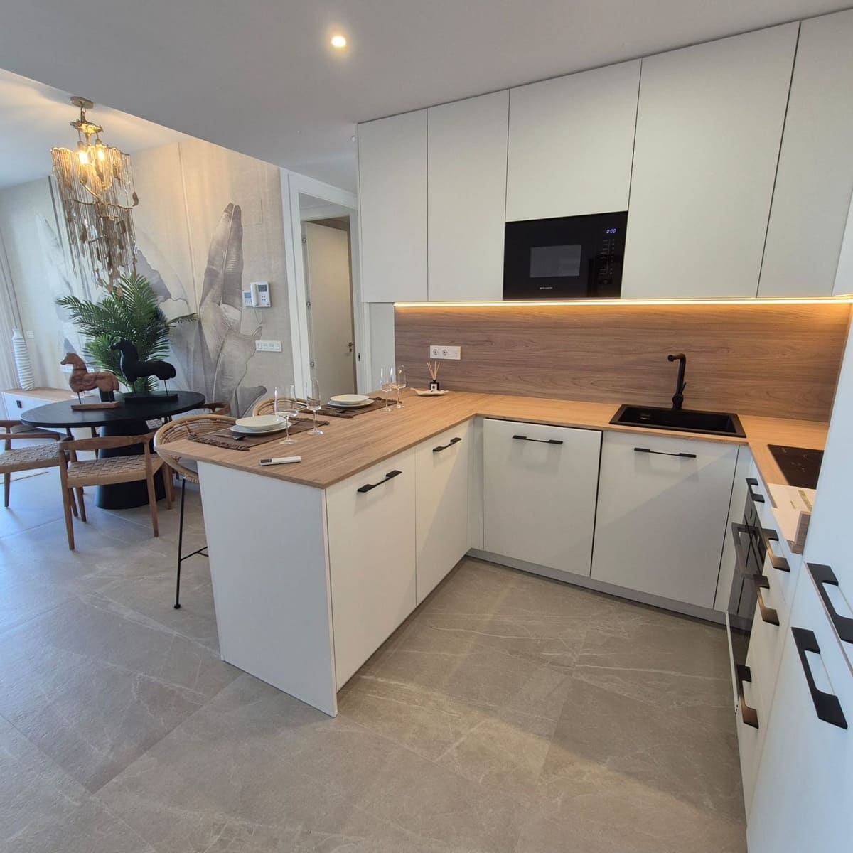 2 sovrum Lägenhet till salu i Benijofar med pool - 294 000 € (Ref: 8559374)