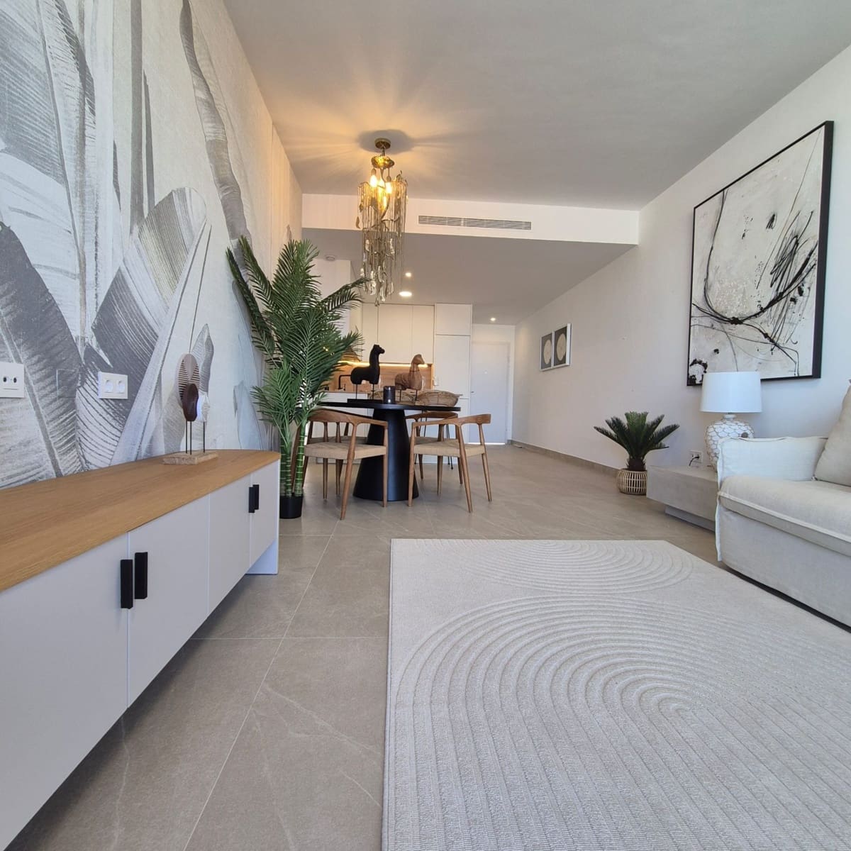 2 sovrum Lägenhet till salu i Benijofar med pool - 294 000 € (Ref: 8559374)