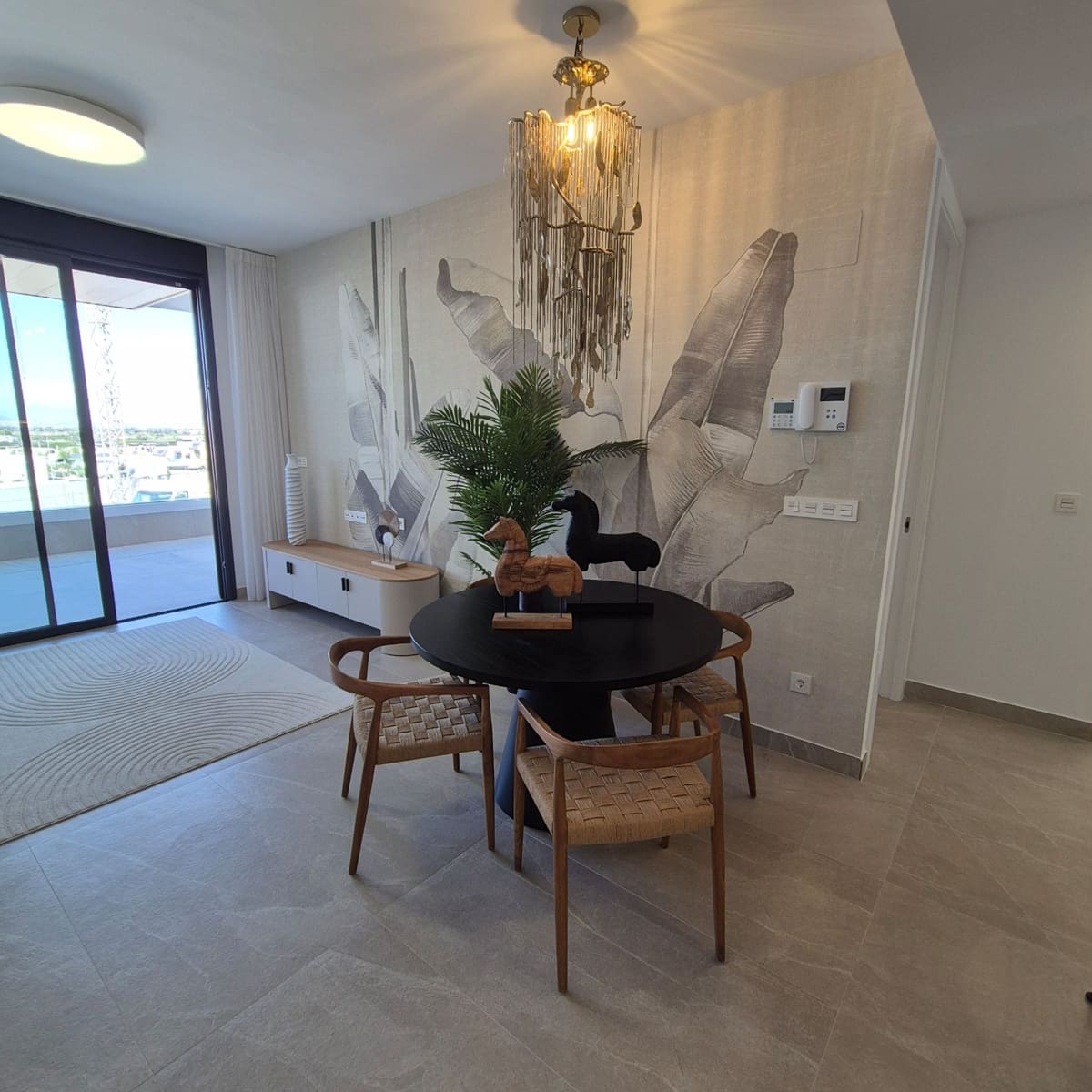 2 slaapkamer Appartement te koop in Benijofar met zwembad garage - € 253.000 (Ref: 8559375)