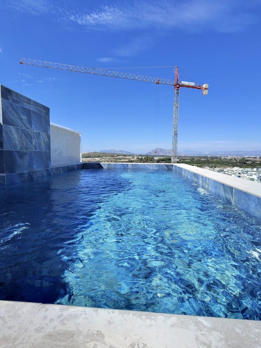 2 slaapkamer Appartement te koop in Benijofar met zwembad garage - € 253.000 (Ref: 8559375)