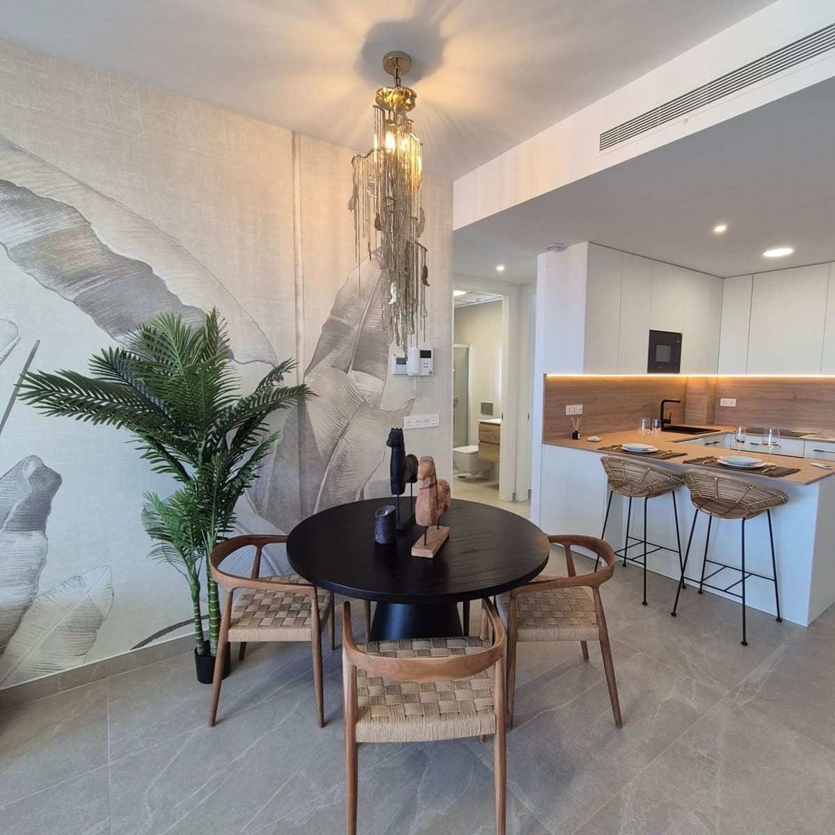 2 slaapkamer Appartement te koop in Benijofar met zwembad garage - € 253.000 (Ref: 8559375)