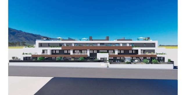 2 slaapkamer Appartement te koop in Benijófar met zwembad garage - € 253.000 (Ref: 8559375)