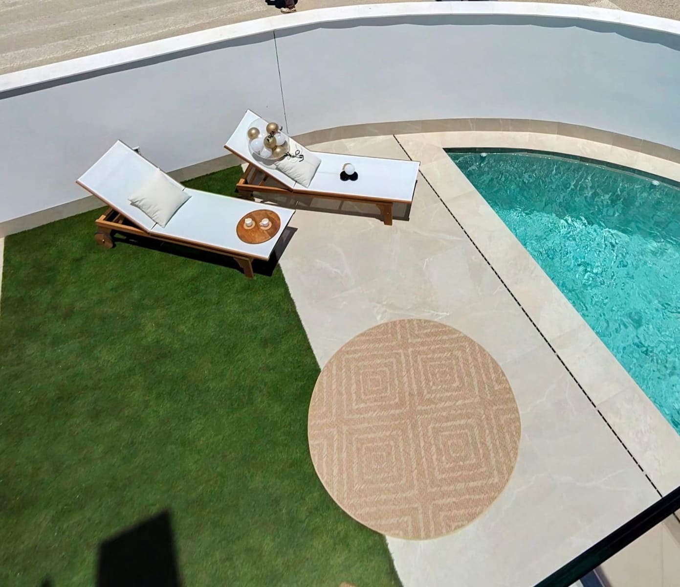 3 bedroom Villa for sale in Ciudad Quesada with pool - € 499,999 (Ref: 8588212)