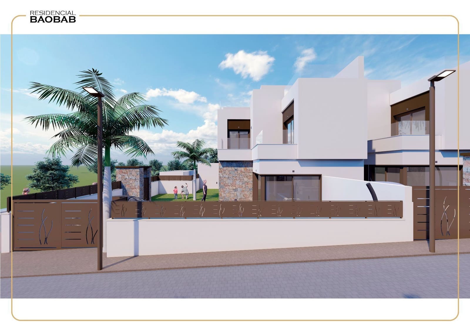 3 camera da letto Villa in vendita in Benijofar con piscina - 455.000 € (Rif: 8590342)