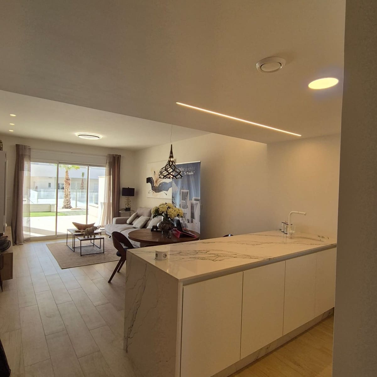 2 chambre Appartement à vendre à El Raso avec piscine garage - 294 000 € (Ref: 8590343)