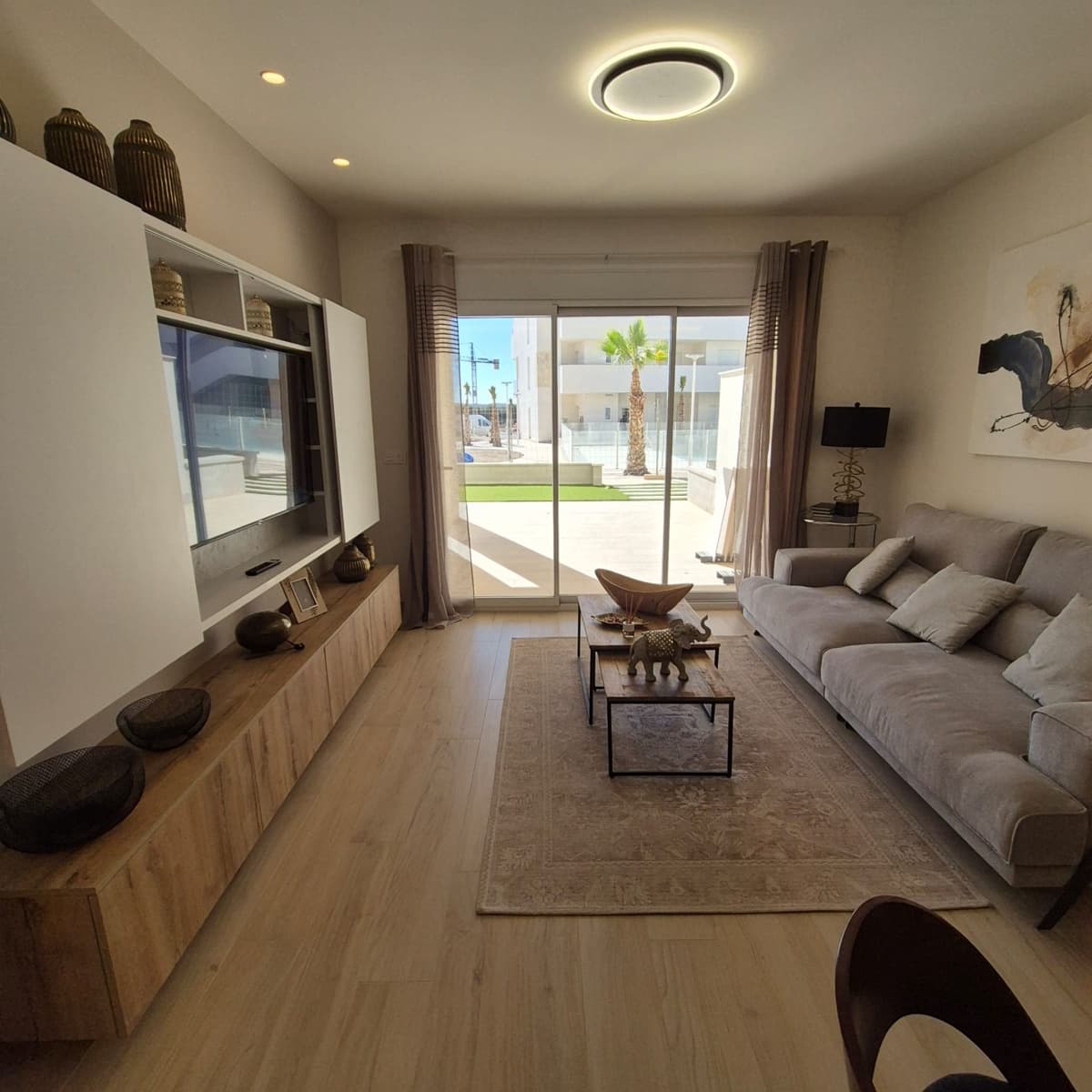 2 chambre Appartement à vendre à El Raso avec piscine garage - 294 000 € (Ref: 8590343)