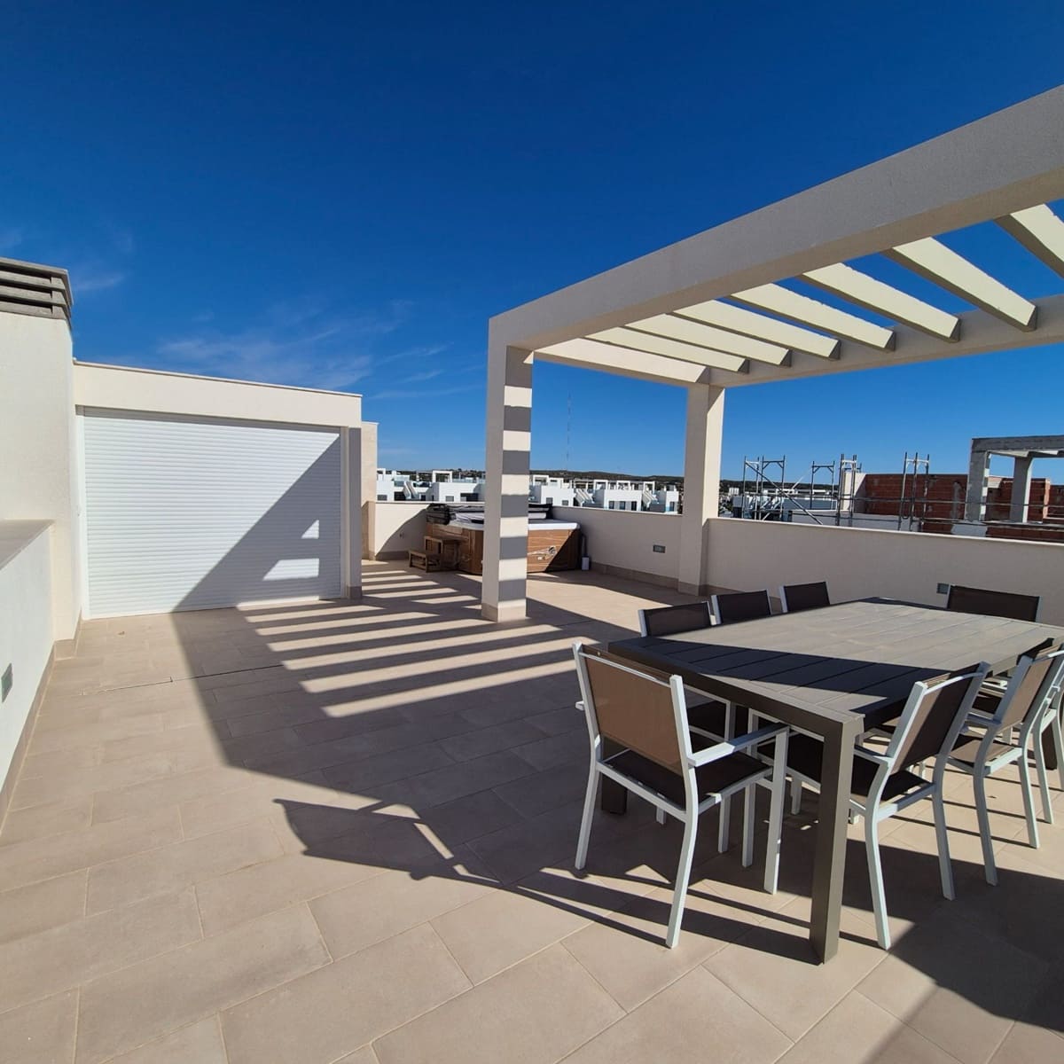 2 chambre Appartement à vendre à El Raso avec piscine garage - 294 000 € (Ref: 8590343)