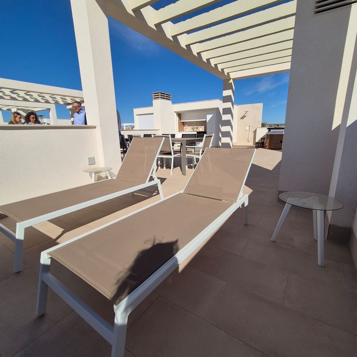 2 chambre Appartement à vendre à El Raso avec piscine garage - 294 000 € (Ref: 8590343)