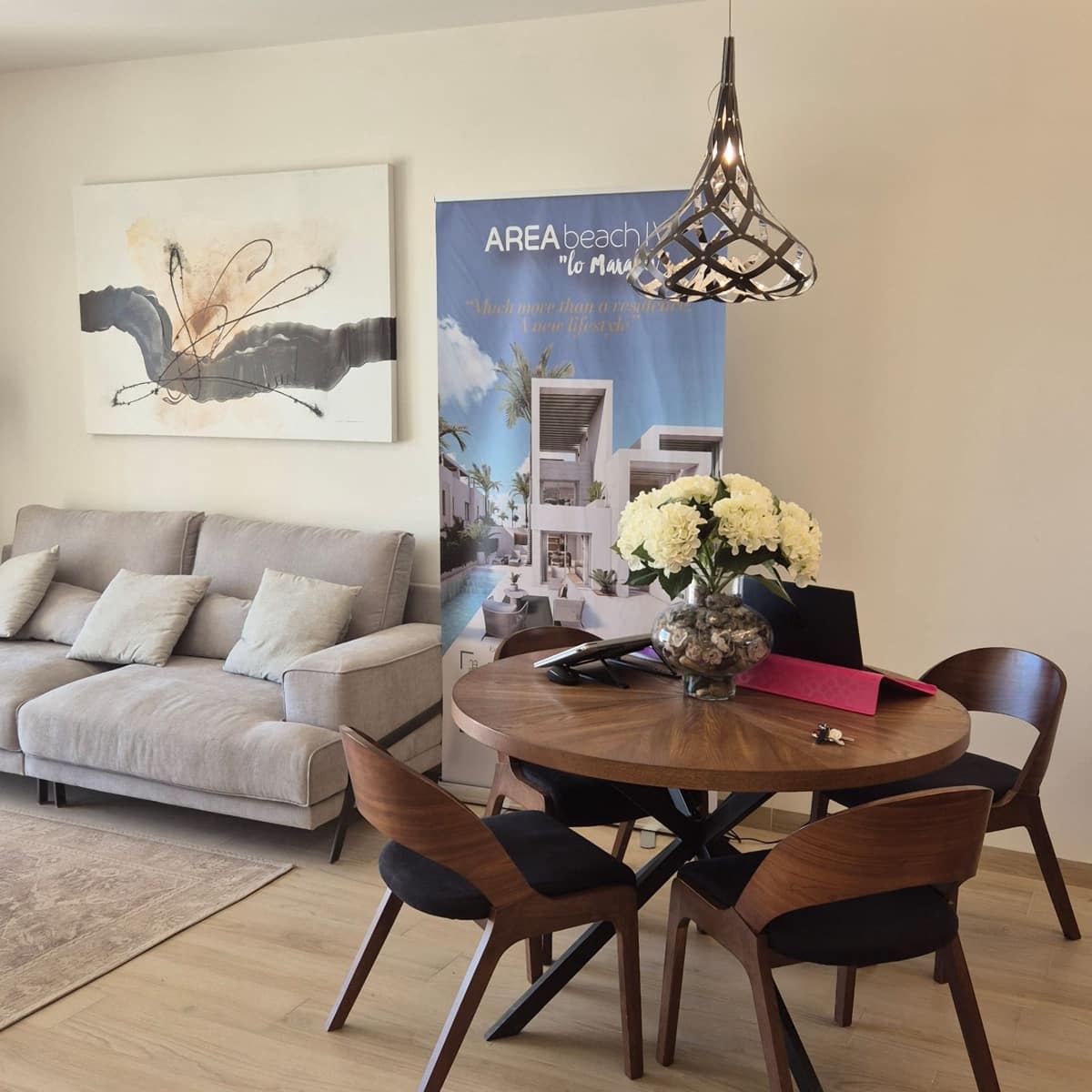 2 chambre Appartement à vendre à El Raso avec piscine garage - 294 000 € (Ref: 8590343)