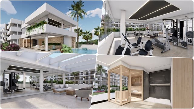 2 camera da letto Appartamento in vendita in El Raso, Guardamar del Segura con piscina garage - 294.000 € (Rif: 8590343)