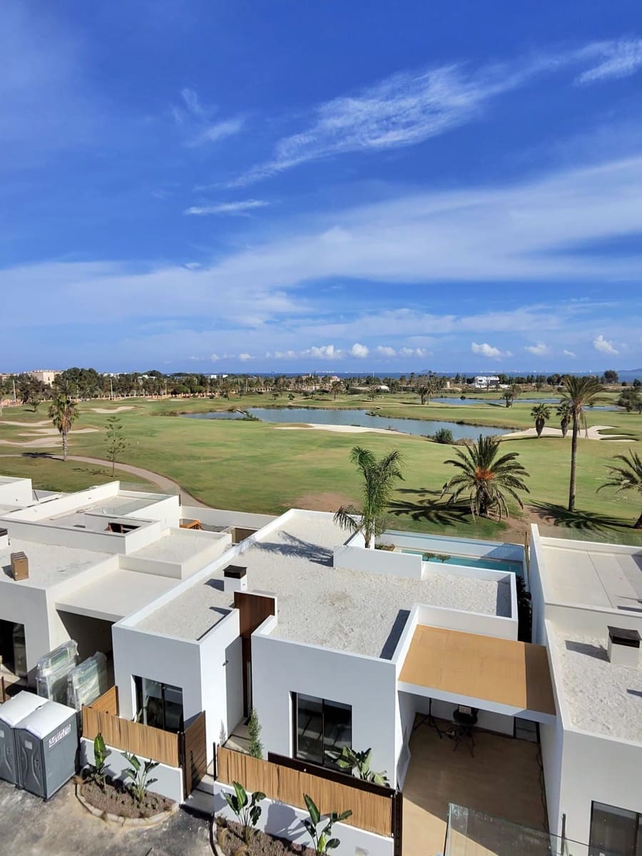 2 camera da letto Appartamento in vendita in Los Alcazares con piscina - 314.900 € (Rif: 8605234)