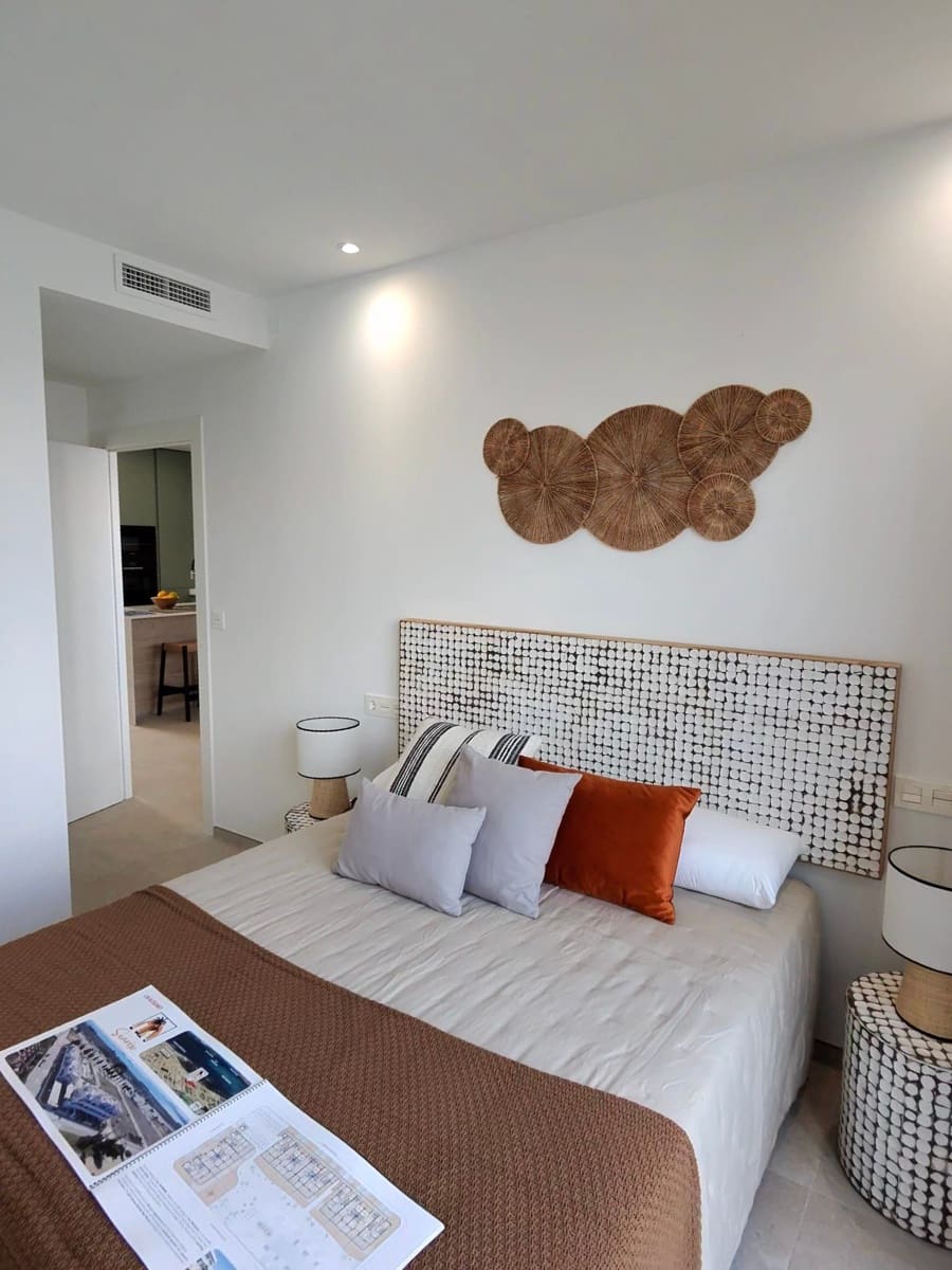 2 camera da letto Appartamento in vendita in Los Alcazares con piscina - 314.900 € (Rif: 8605234)