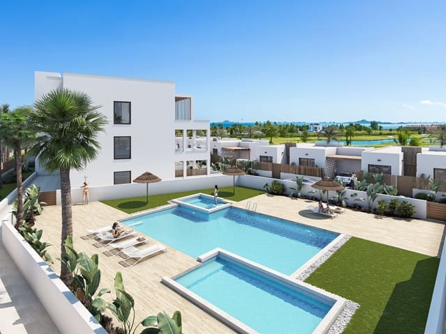 2 camera da letto Appartamento in vendita in Los Alcázares con piscina - 314.900 € (Rif: 8605234)