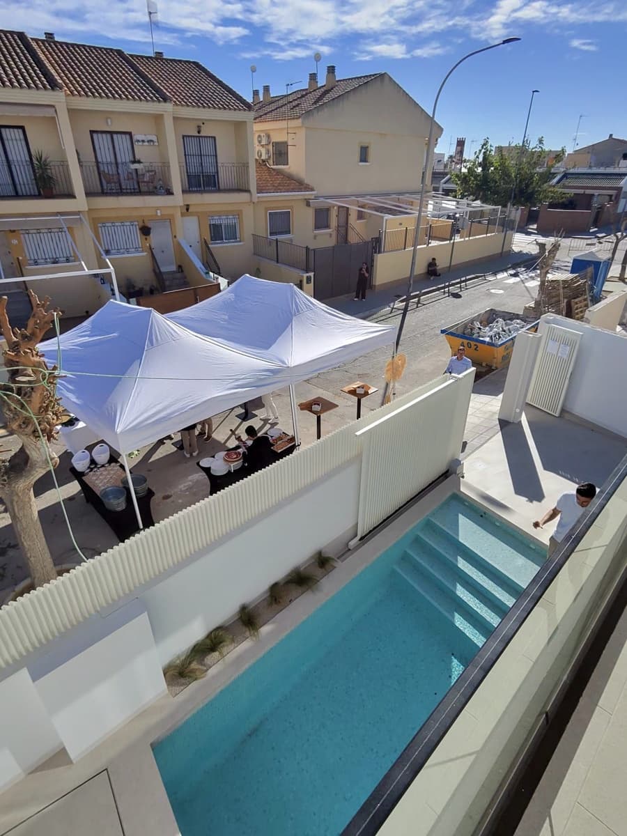 3 bedroom Villa for sale in Pilar de la Horadada with pool - € 628,000 (Ref: 8638374)