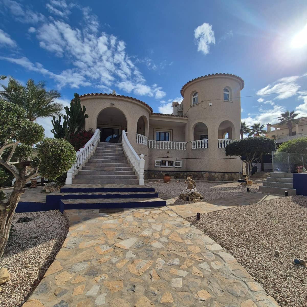 5 chambre Villa/Maison à vendre à Almoradi avec garage - 685 000 € (Ref: 8777857)