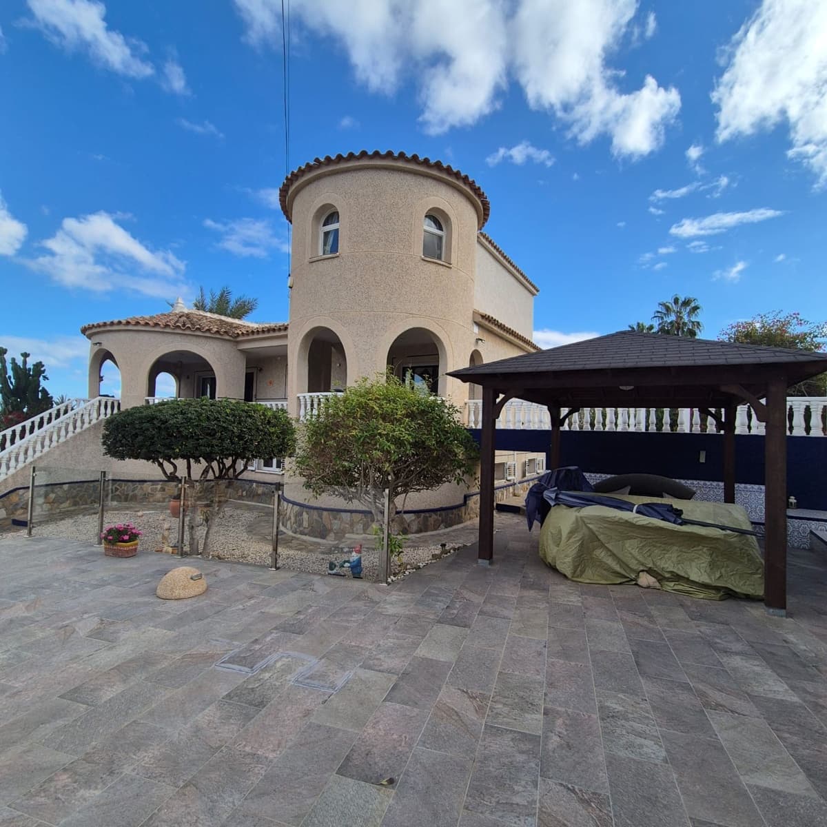 5 chambre Villa/Maison à vendre à Almoradi avec garage - 685 000 € (Ref: 8777857)