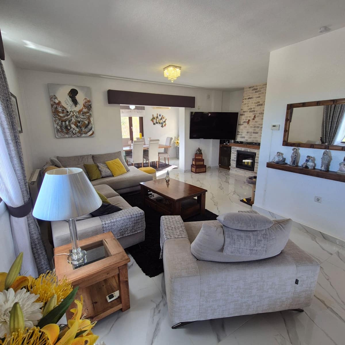 5 chambre Villa/Maison à vendre à Almoradi avec garage - 685 000 € (Ref: 8777857)