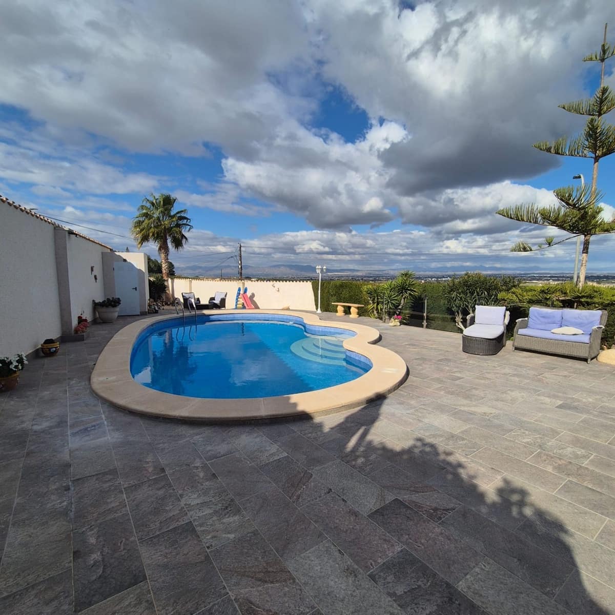 5 chambre Villa/Maison à vendre à Almoradi avec garage - 685 000 € (Ref: 8777857)