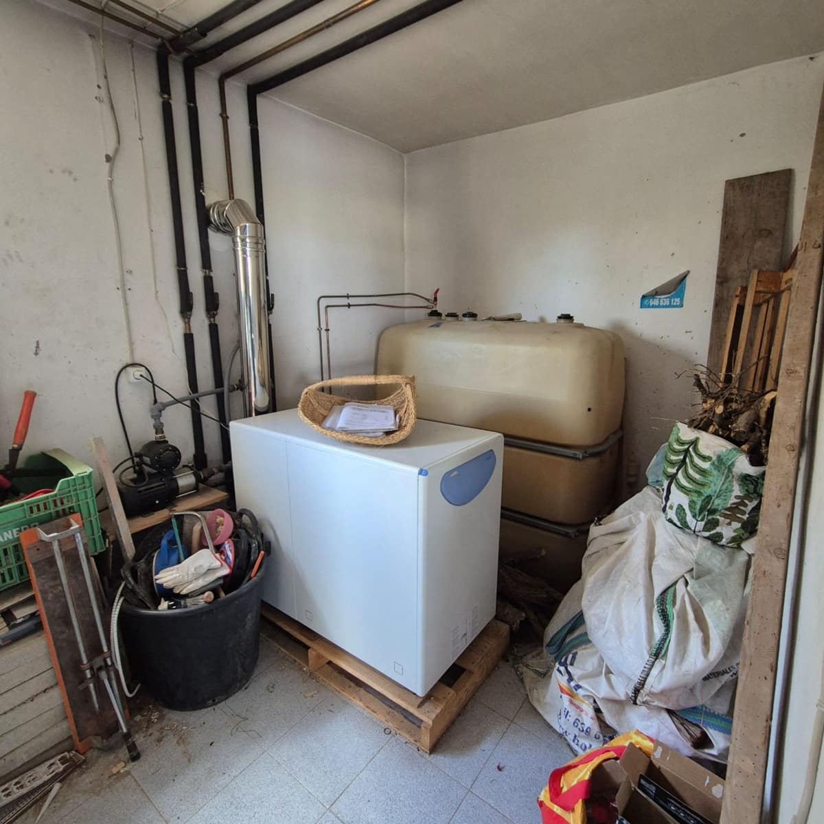 5 chambre Villa/Maison à vendre à Almoradi avec garage - 685 000 € (Ref: 8777857)