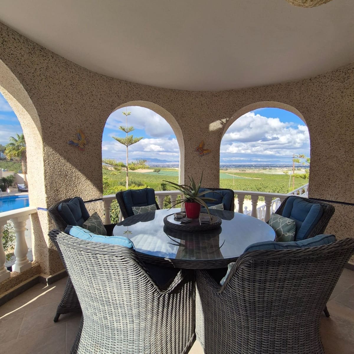 5 chambre Villa/Maison à vendre à Almoradi avec garage - 685 000 € (Ref: 8777857)