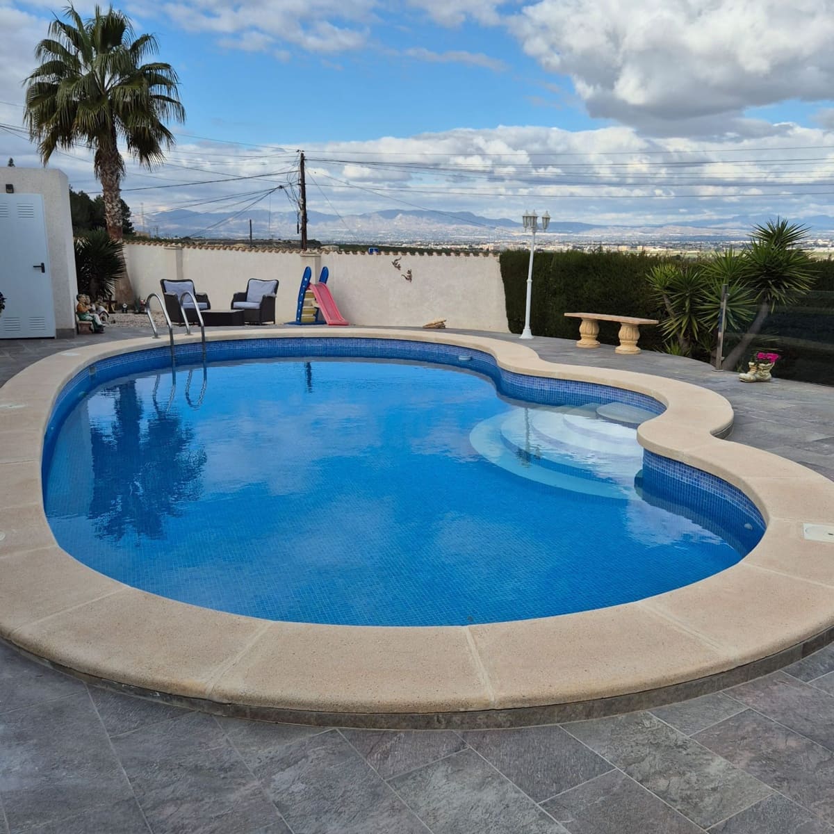 5 chambre Villa/Maison à vendre à Almoradi avec garage - 685 000 € (Ref: 8777857)