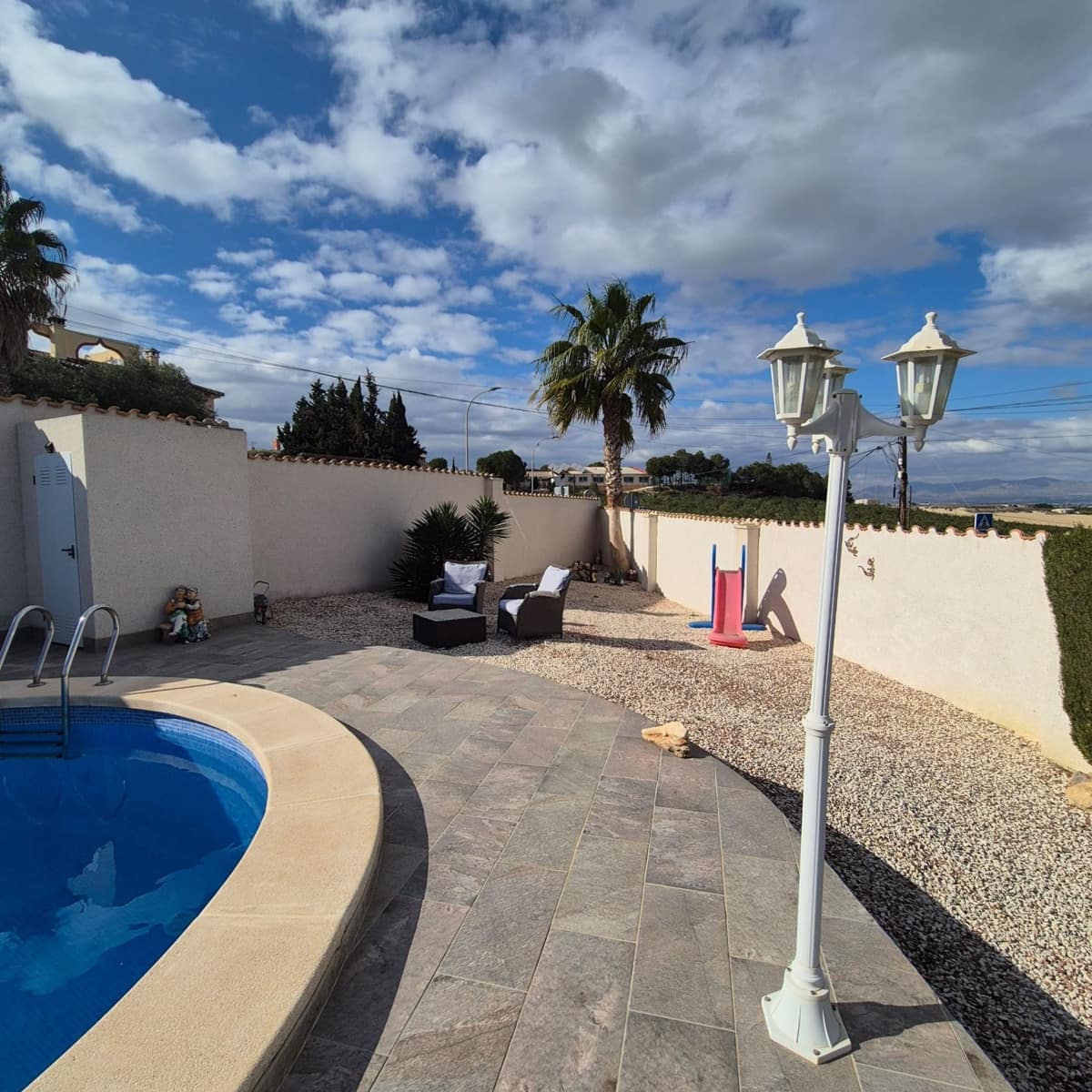 5 chambre Villa/Maison à vendre à Almoradi avec garage - 685 000 € (Ref: 8777857)