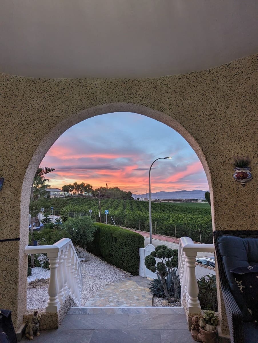 5 chambre Villa/Maison à vendre à Almoradi avec garage - 685 000 € (Ref: 8777857)