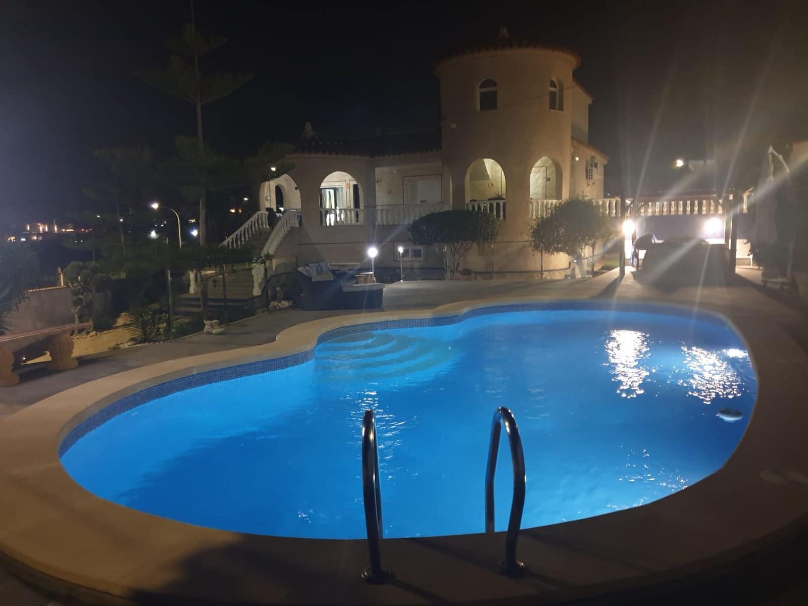 5 chambre Villa/Maison à vendre à Almoradi avec garage - 685 000 € (Ref: 8777857)