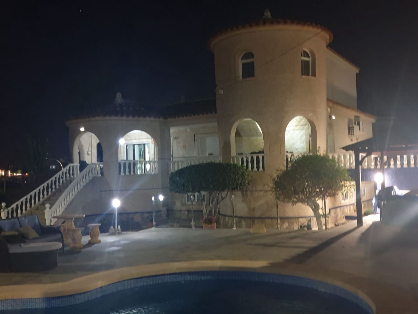 5 chambre Villa/Maison à vendre à Almoradi avec garage - 685 000 € (Ref: 8777857)