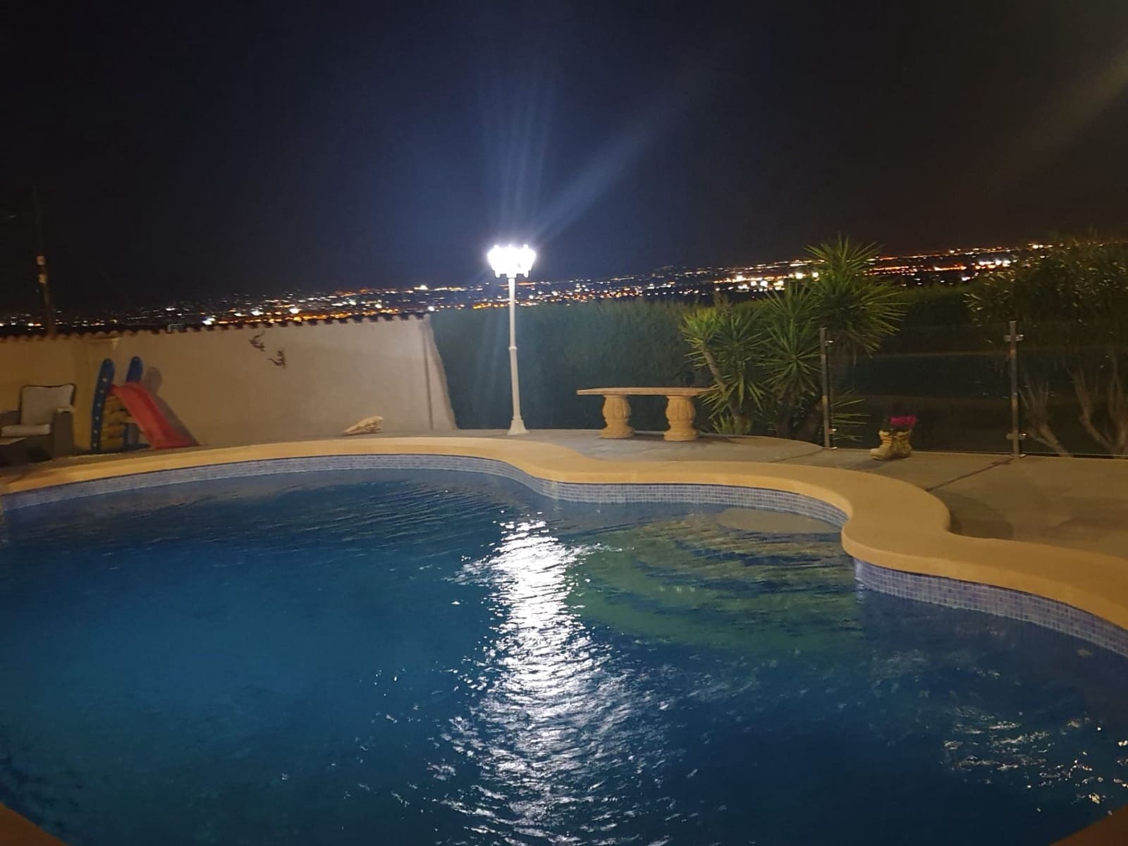 5 chambre Villa/Maison à vendre à Almoradi avec garage - 685 000 € (Ref: 8777857)