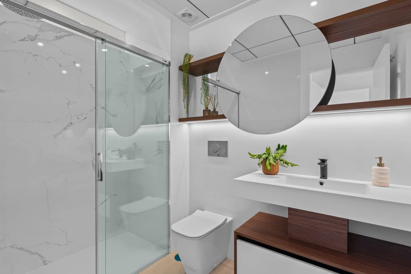 Apartamento de 2 habitaciones en Ciudad Quesada en venta con piscina garaje - 314.000 € (Ref: 8917603)