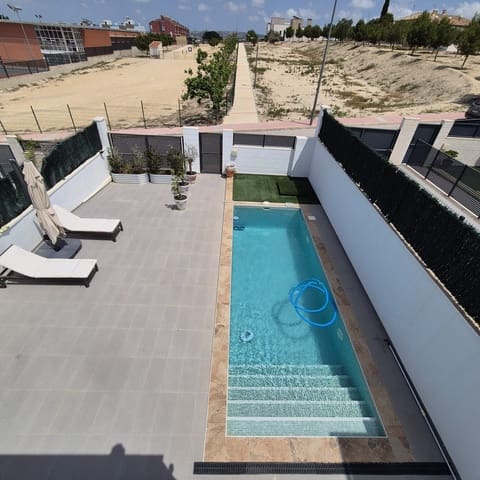 3 camera da letto Villa in vendita in Bigastro con piscina garage - 339.000 € (Rif: 9006760)