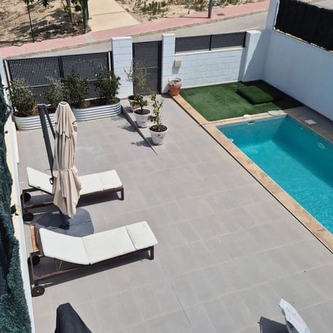 3 camera da letto Villa in vendita in Bigastro con piscina garage - 339.000 € (Rif: 9006760)