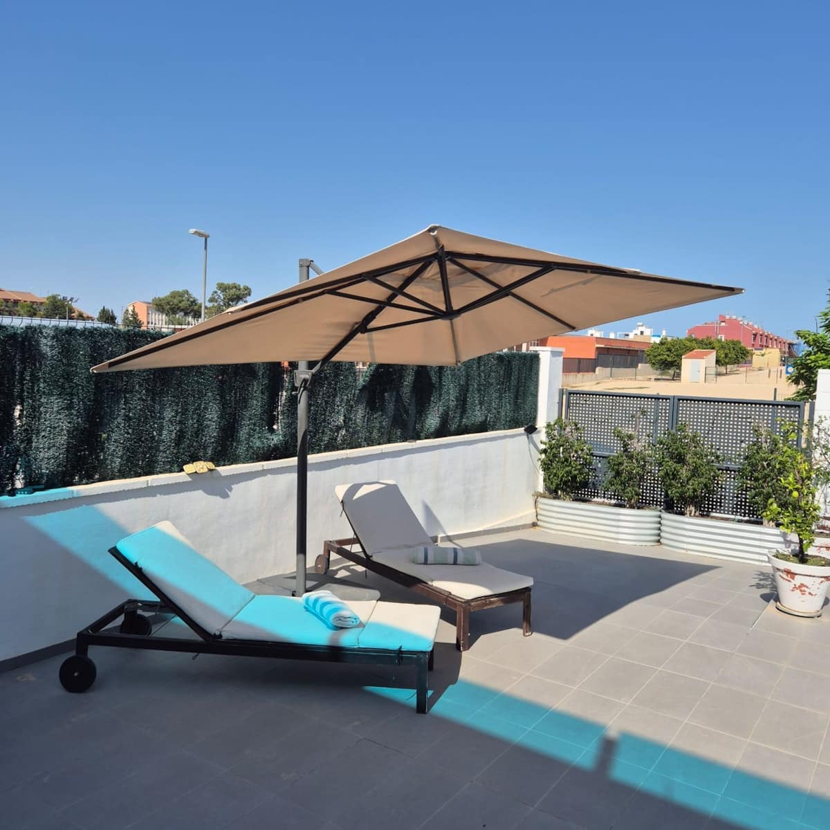 3 soveværelse Villa til salg i Bigastro med swimmingpool garage - € 339.000 (Ref: 9006760)