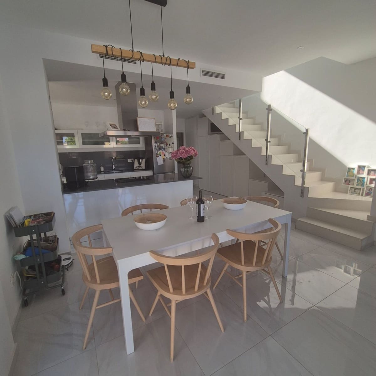 3 soveværelse Villa til salg i Bigastro med swimmingpool garage - € 339.000 (Ref: 9006760)