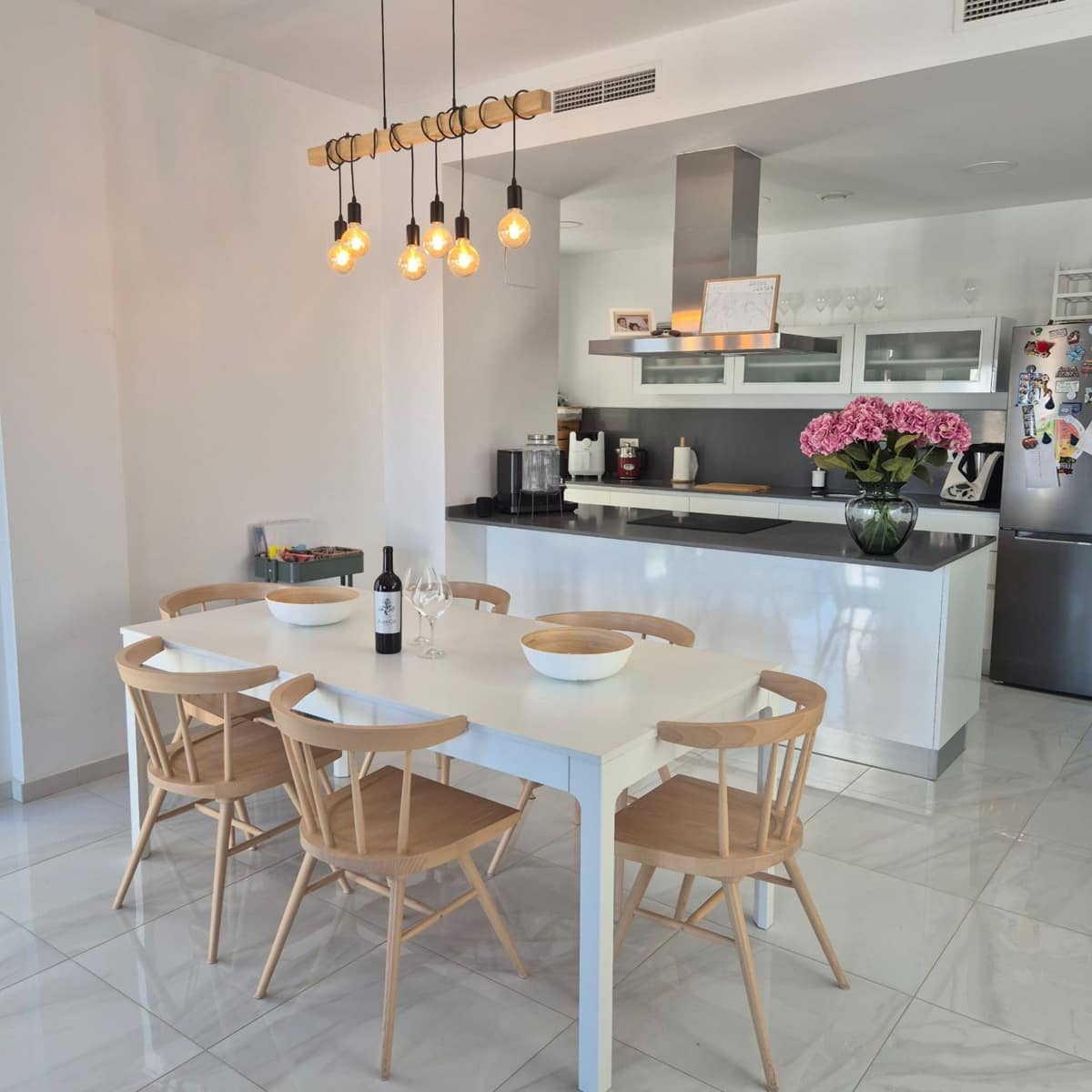 3 soveværelse Villa til salg i Bigastro med swimmingpool garage - € 339.000 (Ref: 9006760)