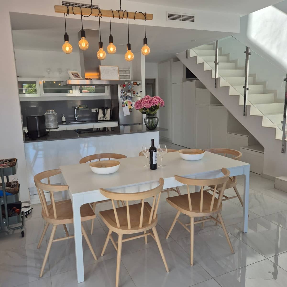 3 soveværelse Villa til salg i Bigastro med swimmingpool garage - € 339.000 (Ref: 9006760)