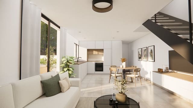 3 bedroom Villa for sale in Entre Naranjos, Orihuela with pool garage - € 352,900 (Ref: 9024051)