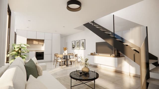 3 camera da letto Villa in vendita in Los Montesinos con piscina garage - 328.900 € (Rif: 9024052)