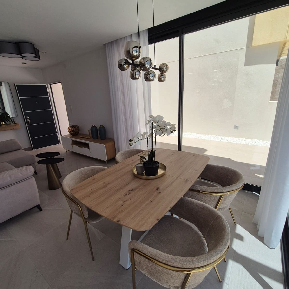 3 Zimmer Villa zu verkaufen in Los Montesinos mit Pool Garage - 428.900 € (Ref: 9064936)