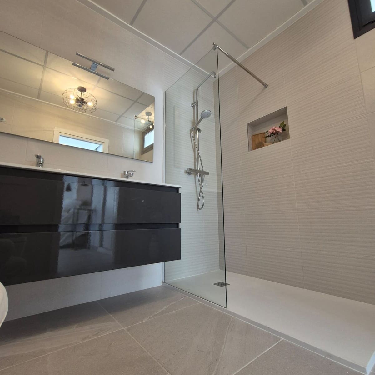 3 Zimmer Villa zu verkaufen in Los Montesinos mit Pool Garage - 428.900 € (Ref: 9064936)