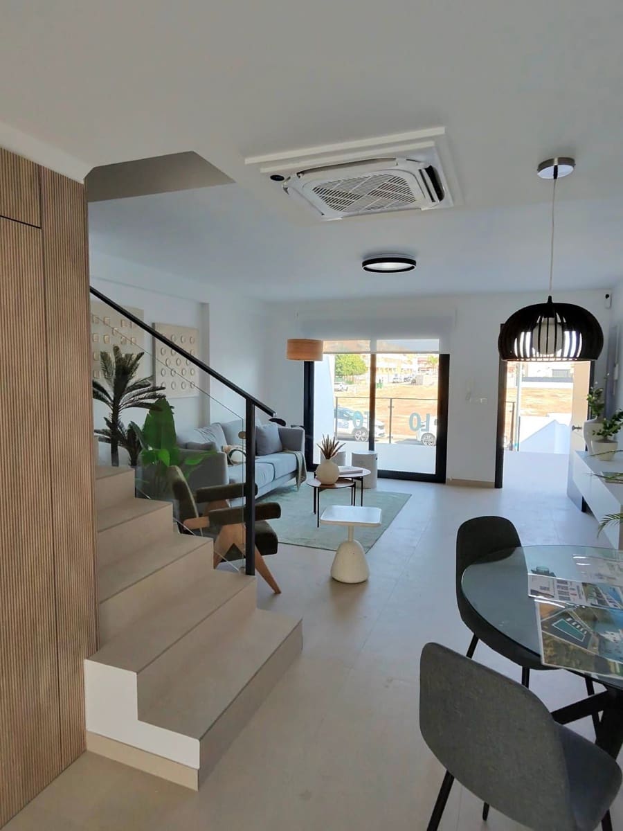 4 slaapkamer Huis te koop in Rafal met zwembad garage - € 269.000 (Ref: 9074849)