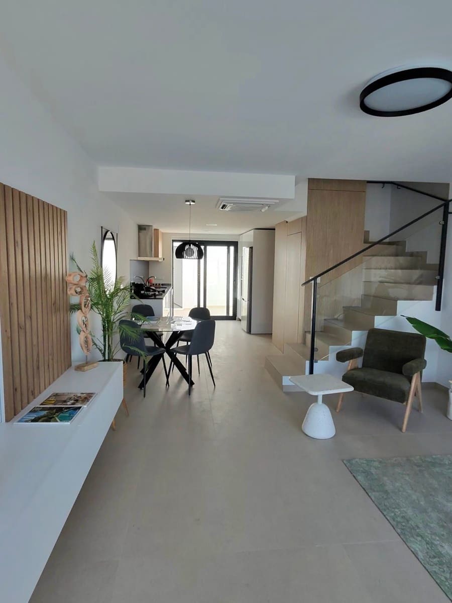 4 slaapkamer Huis te koop in Rafal met zwembad garage - € 269.000 (Ref: 9074849)