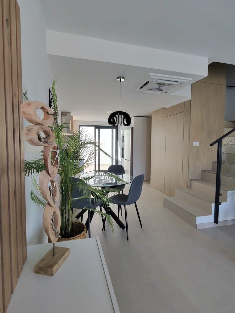 4 slaapkamer Huis te koop in Rafal met zwembad garage - € 269.000 (Ref: 9074849)