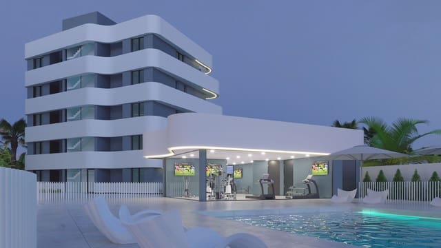 2 camera da letto Appartamento in vendita in El Raso, Guardamar del Segura con piscina garage - 269.000 € (Rif: 9115865)