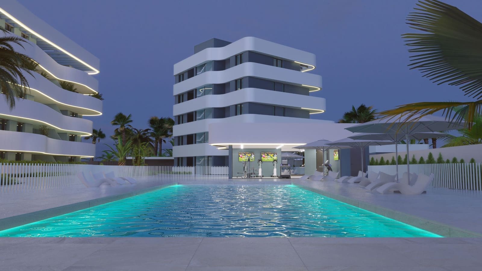 2 camera da letto Appartamento in vendita in El Raso con piscina garage - 269.000 € (Rif: 9115865)