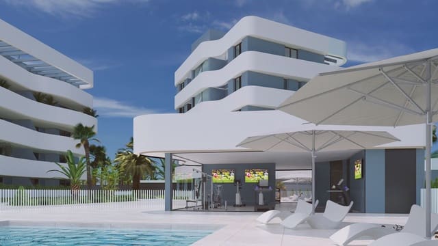 2 camera da letto Appartamento in vendita in El Raso, Guardamar del Segura con piscina garage - 254.000 € (Rif: 9115865)
