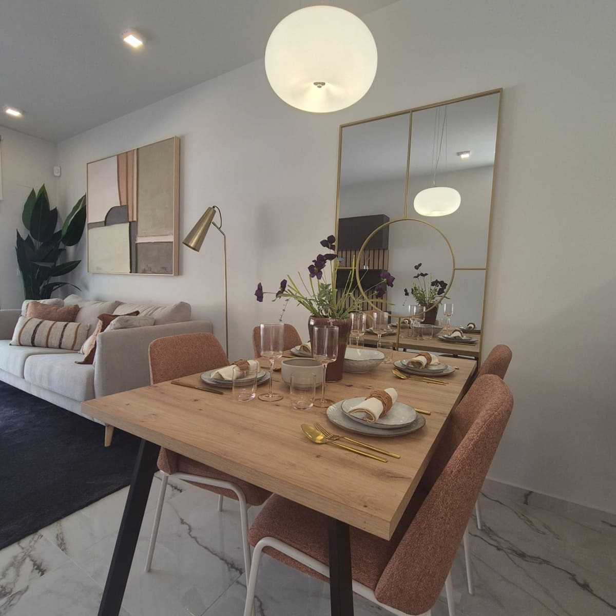 2 camera da letto Appartamento in vendita in San Miguel de Salinas con piscina garage - 219.000 € (Rif: 9160793)