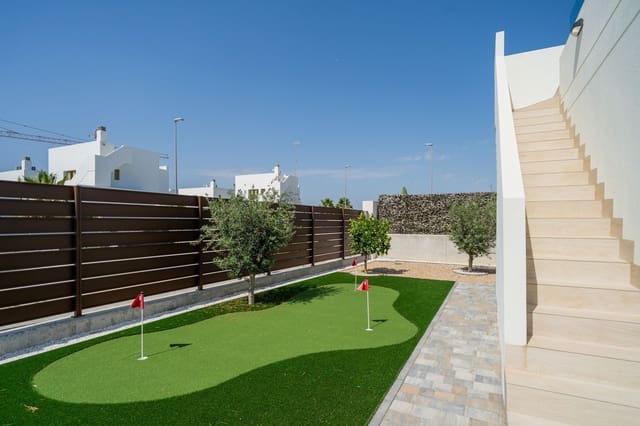 3 bedroom Villa for sale in Entre Naranjos, Orihuela with pool garage - € 469,900 (Ref: 9193534)