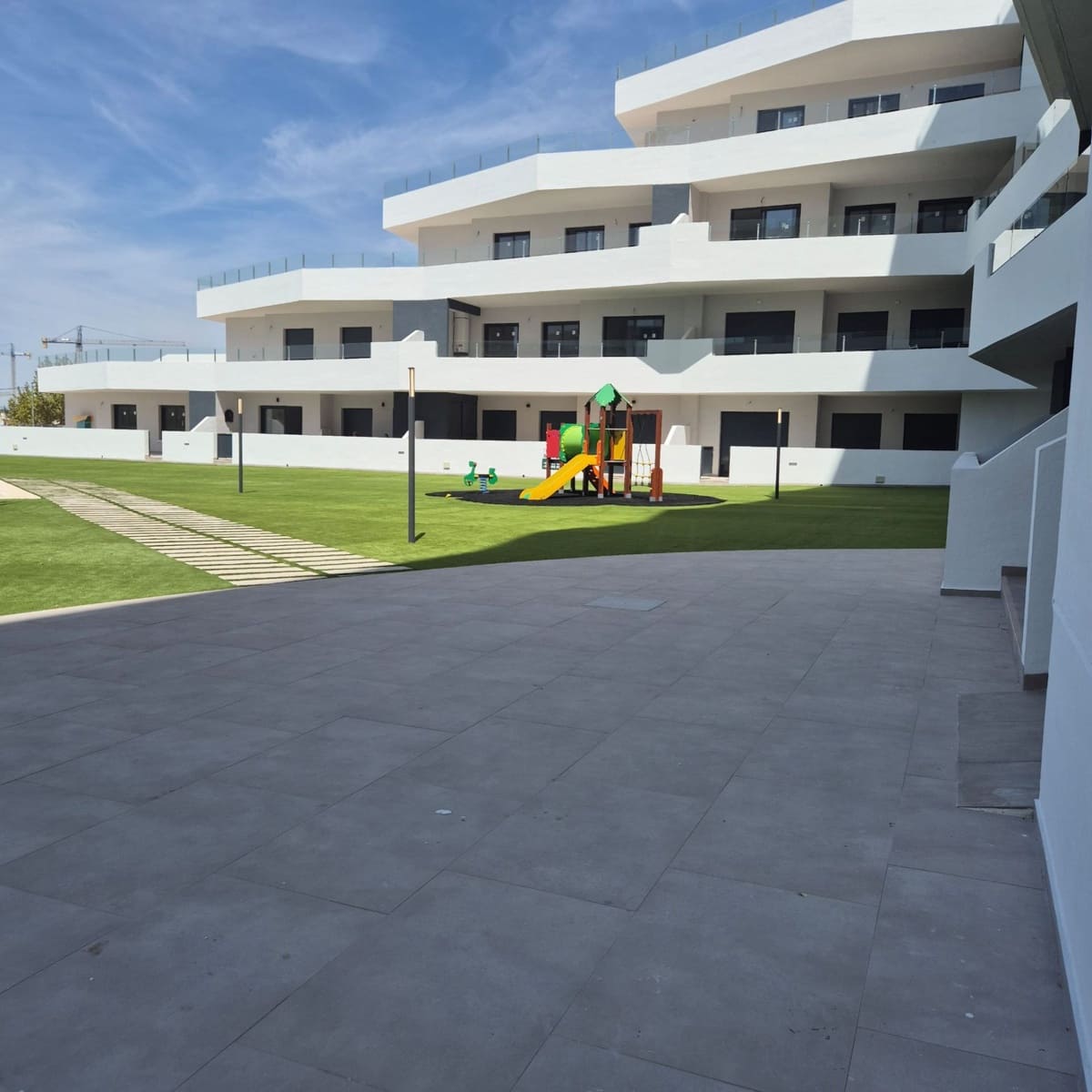 3 slaapkamer Appartement te koop in San Miguel de Salinas met zwembad garage - € 284.900 (Ref: 9202192)